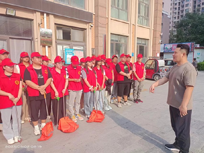 9月2日胜游官方网站(China)在线/注册/登陆/官网在凤凰城A区开展志愿服务活动 (4).jpg